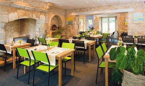 Hotel Logis La Garissade